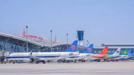 China के नागरिक परिवहन हवाई अड्डे 2025 में तीन संकेतकों में नई ऐतिहासिक ऊंचाई पर पहुंचे China के नागरिक परिवहन हवाई अड्डे 2025 में तीन संकेतकों में नई ऐतिहासिक ऊंचाई पर पहुंचे