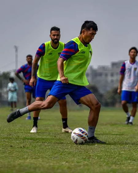 ISL: पहली जीत की तलाश में ओडिशा से भिड़ेगी चेन्नईयिन एफसी ISL: पहली जीत की तलाश में ओडिशा से भिड़ेगी चेन्नईयिन एफसी