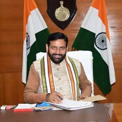 ‘डंकी रूट’ के एजेंटों के खिलाफ की जाएगी सख्त कार्रवाई : CM नायब सिंह सैनी ‘डंकी रूट’ के एजेंटों के खिलाफ की जाएगी सख्त कार्रवाई : CM नायब सिंह सैनी