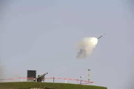 DRDO ने एयर डिफेंस सिस्टम के किए 3 लगातार सफल उड़ान परीक्षण DRDO ने एयर डिफेंस सिस्टम के किए 3 लगातार सफल उड़ान परीक्षण