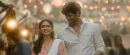‘डकैत: एक प्रेम कथा’ का लेटेस्ट सॉन्ग ‘Rubaru’ रिलीज, फैंस में उत्साह ‘डकैत: एक प्रेम कथा’ का लेटेस्ट सॉन्ग ‘Rubaru’ रिलीज, फैंस में उत्साह