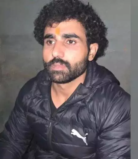 STF की बड़ी कार्रवाई, कुख्यात बदमाश पवन उर्फ कल्लू की मौत STF की बड़ी कार्रवाई, कुख्यात बदमाश पवन उर्फ कल्लू की मौत