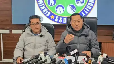 Sikkim: 18 दिनों में 41 भूकंप, उत्तर और पश्चिम में सबसे ज़्यादा झटके