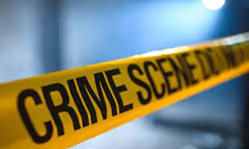 जज के पिता का मर्डर, रिश्तेदार पर ही आरोप जज के पिता का मर्डर, रिश्तेदार पर ही आरोप