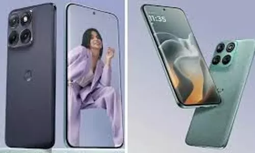 Motorola Edge 70 Fusion:लॉन्च डेट आई सामने, फीचर्स भी हो गए कंफर्म Motorola Edge 70 Fusion:लॉन्च डेट आई सामने, फीचर्स भी हो गए कंफर्म