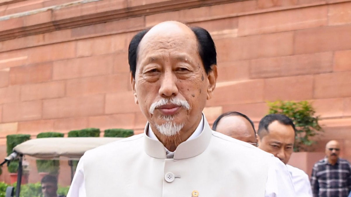 NPF, GNF ने यूपी में नागा डॉक्टर पर नस्लीय और यौन हमले की निंदा NPF, GNF ने यूपी में नागा डॉक्टर पर नस्लीय और यौन हमले की निंदा