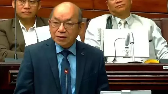 Mizoram ने दो साल में ILP उल्लंघन के लिए 1,177 गैर-आदिवासियों को वापस भेजा: Minister