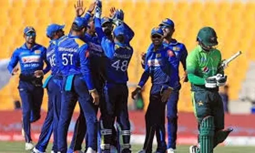 PAK vs SL: पाकिस्तान और श्रीलंका के बीच आज होगा मुकाबला, जानिए मैच से जुड़ी सारी डिटेल्स PAK vs SL: पाकिस्तान और श्रीलंका के बीच आज होगा मुकाबला, जानिए मैच से जुड़ी सारी डिटेल्स