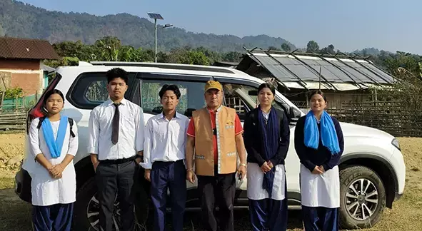 कर्तव्य से परे एक यात्रा कर्तव्य से परे एक यात्रा