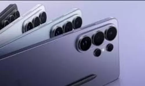 Samsung Galaxy S26 Ultra: इन 3 देशों में भारत से भी सस्ता है ये फोन Samsung Galaxy S26 Ultra: इन 3 देशों में भारत से भी सस्ता है ये फोन