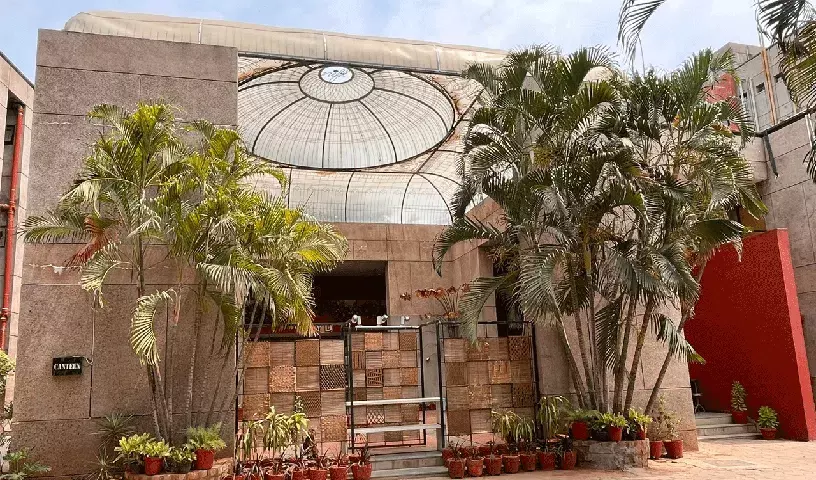 NIFT Hyderabad ने सालाना कल्चरल फेस्ट स्पेक्ट्रम की मेज़बानी NIFT Hyderabad ने सालाना कल्चरल फेस्ट स्पेक्ट्रम की मेज़बानी