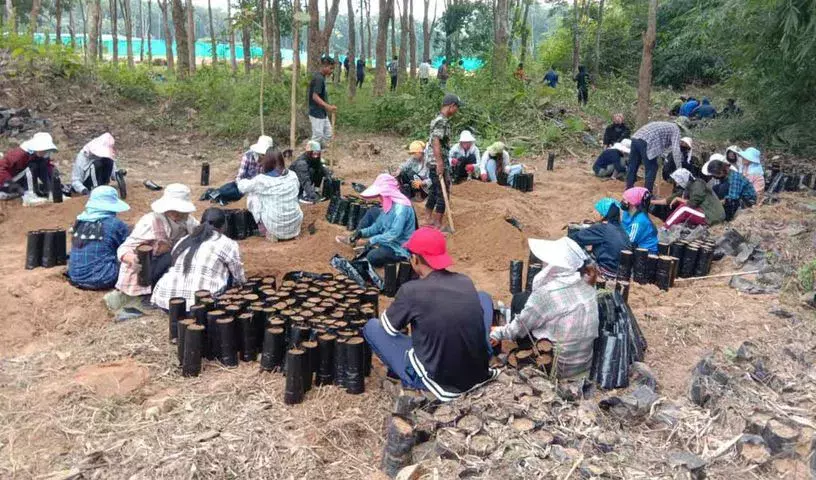 हॉकी इंडिया की पर्यावरण स्थिरता के प्रति प्रतिबद्धता हॉकी इंडिया की पर्यावरण स्थिरता के प्रति प्रतिबद्धता