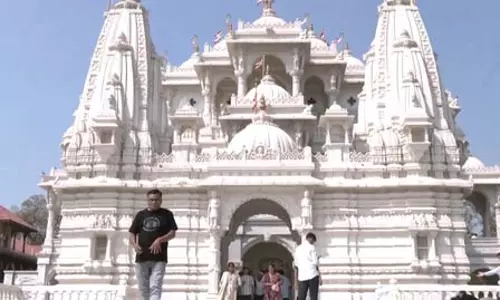 गुजरात : एक प्रमुख धार्मिक पर्यटन केंद्र के रूप में उभर रहा बोटाद