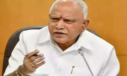 कर्नाटक में भाजपा को सत्ता में वापस लाना मेरा लक्ष्य है: येदियुरप्पा कर्नाटक में भाजपा को सत्ता में वापस लाना मेरा लक्ष्य है: येदियुरप्पा