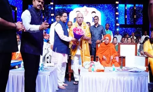 येदियुरप्पा ने कठिन समय में भी कर्नाटक के लिए संघर्ष का नेतृत्व किया: प्रल्हाद जोशी