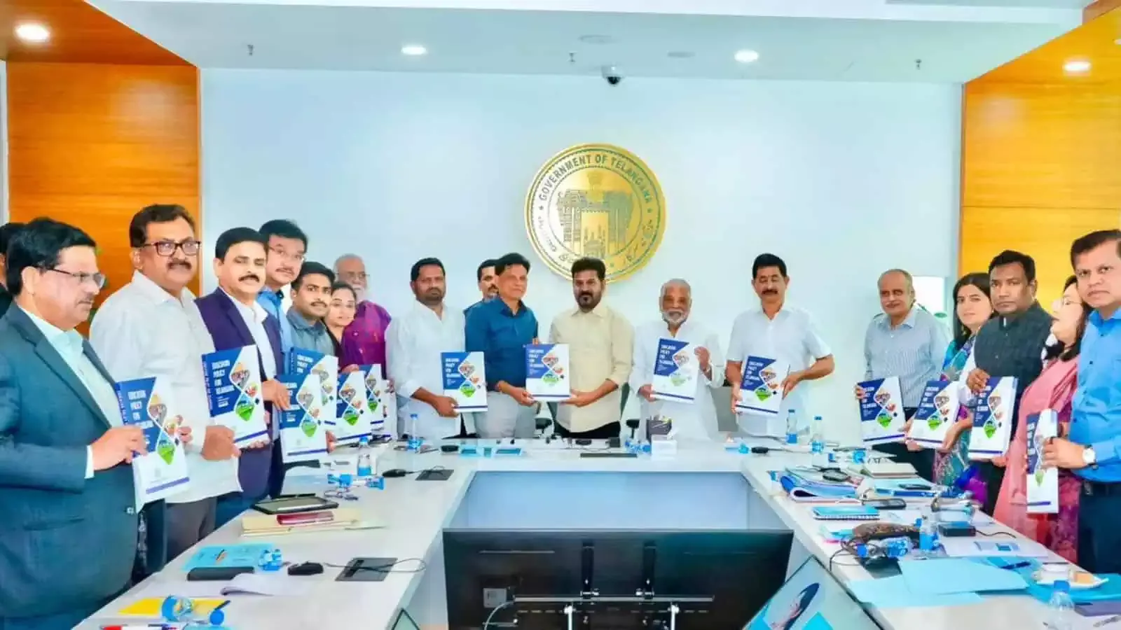 Telangana लंगाना शिक्षा आयोग की सिफारिशें: 10वीं बोर्ड और EAPCET खत्म करें