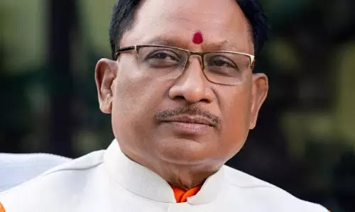 आज बिल्हा दौरे पर रहेंगे CM विष्णुदेव साय आज बिल्हा दौरे पर रहेंगे CM विष्णुदेव साय