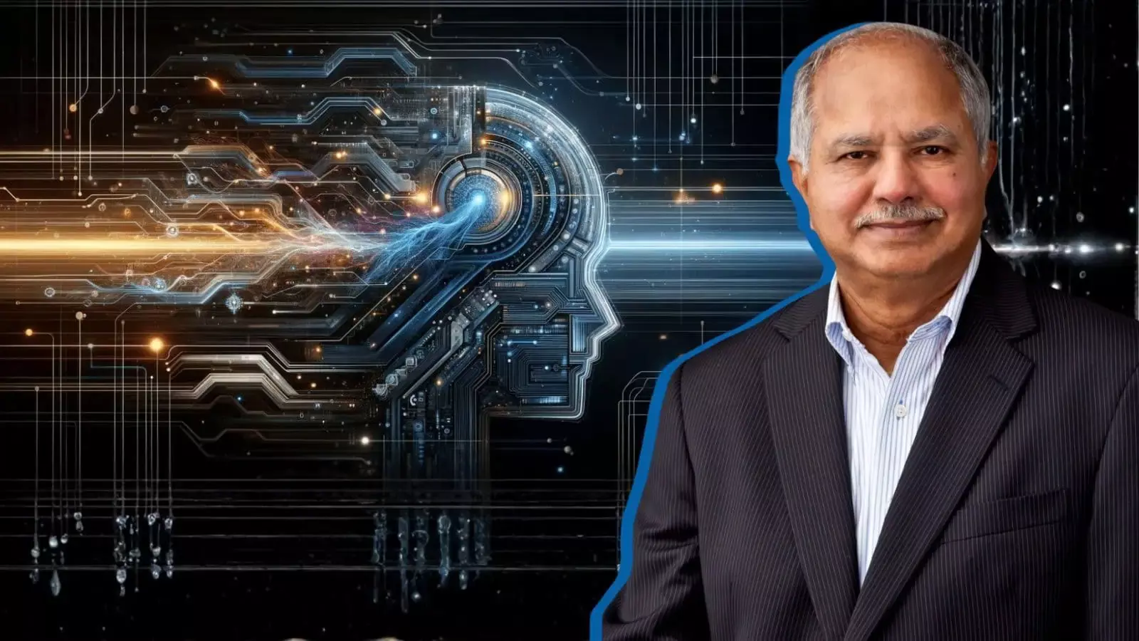 AI के दौर में शिक्षा के लिए एक मैनिफेस्टो की ज़रूरत: Professor Raj Reddy AI के दौर में शिक्षा के लिए एक मैनिफेस्टो की ज़रूरत: Professor Raj Reddy