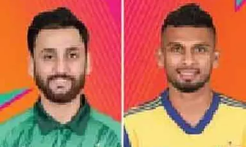 Pakistan को श्रीलंका के खिलाफ़ बड़ी जीत की ज़रूरत है Pakistan को श्रीलंका के खिलाफ़ बड़ी जीत की ज़रूरत है