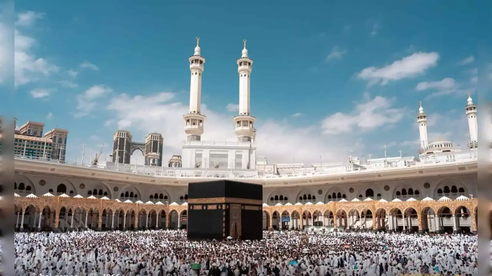 Saudi Arabia ने हज यात्रा को आसान और सुरक्षित बनाने के लिए डिजिटल उमराह गाइड लॉन्च Saudi Arabia ने हज यात्रा को आसान और सुरक्षित बनाने के लिए डिजिटल उमराह गाइड लॉन्च