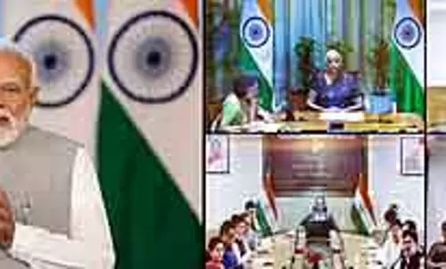 भारतीय कंपनियों को निवेश बढ़ाना चाहिए: PM Modi भारतीय कंपनियों को निवेश बढ़ाना चाहिए: PM Modi