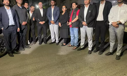 AI समिट प्रदर्शन: यूथ कांग्रेस के अध्यक्ष उदय भानु चिब को मिली जमानत