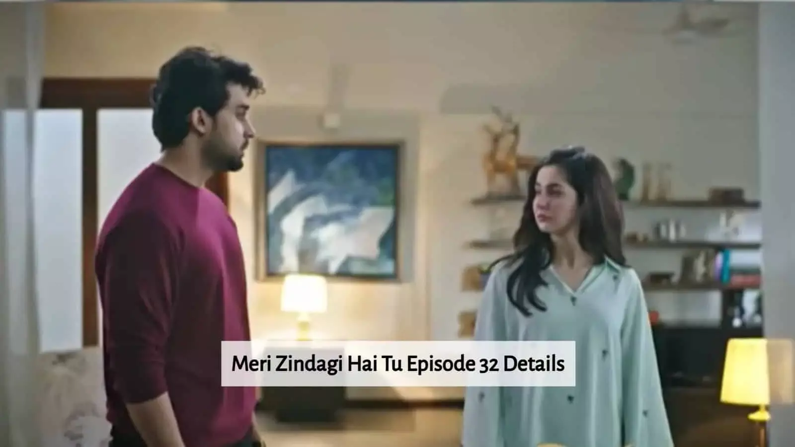 मेरी ज़िंदगी है तू: जानें भारत में एपिसोड 32 कब आएगा