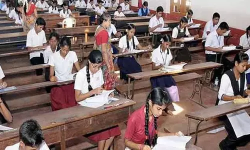 2nd PUC exam 2026-सेकंड PU exam-1 आज से: 7 लाख से ज़्यादा स्टूडेंट्स ने रजिस्टर किया