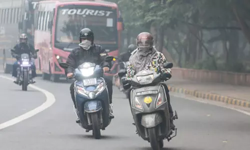NCR में मौसम का मिजाज फिलहाल स्थिर, 1 मार्च से चलेंगी तेज हवाएं