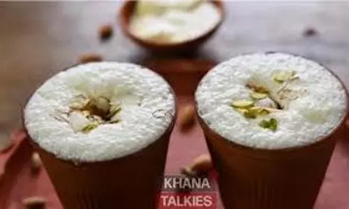 Lassi Recipe: सिर्फ 4 मिनट में बनाएं 4 तरह की लस्सी, फटाफट नोट कर लें रेसिपी
