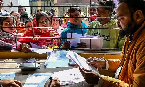 पश्चिम बंगाल में विधानसभा चुनाव से पहले EC पोस्ट-SIR वोटर लिस्ट जारी करेगा पश्चिम बंगाल में विधानसभा चुनाव से पहले EC पोस्ट-SIR वोटर लिस्ट जारी करेगा