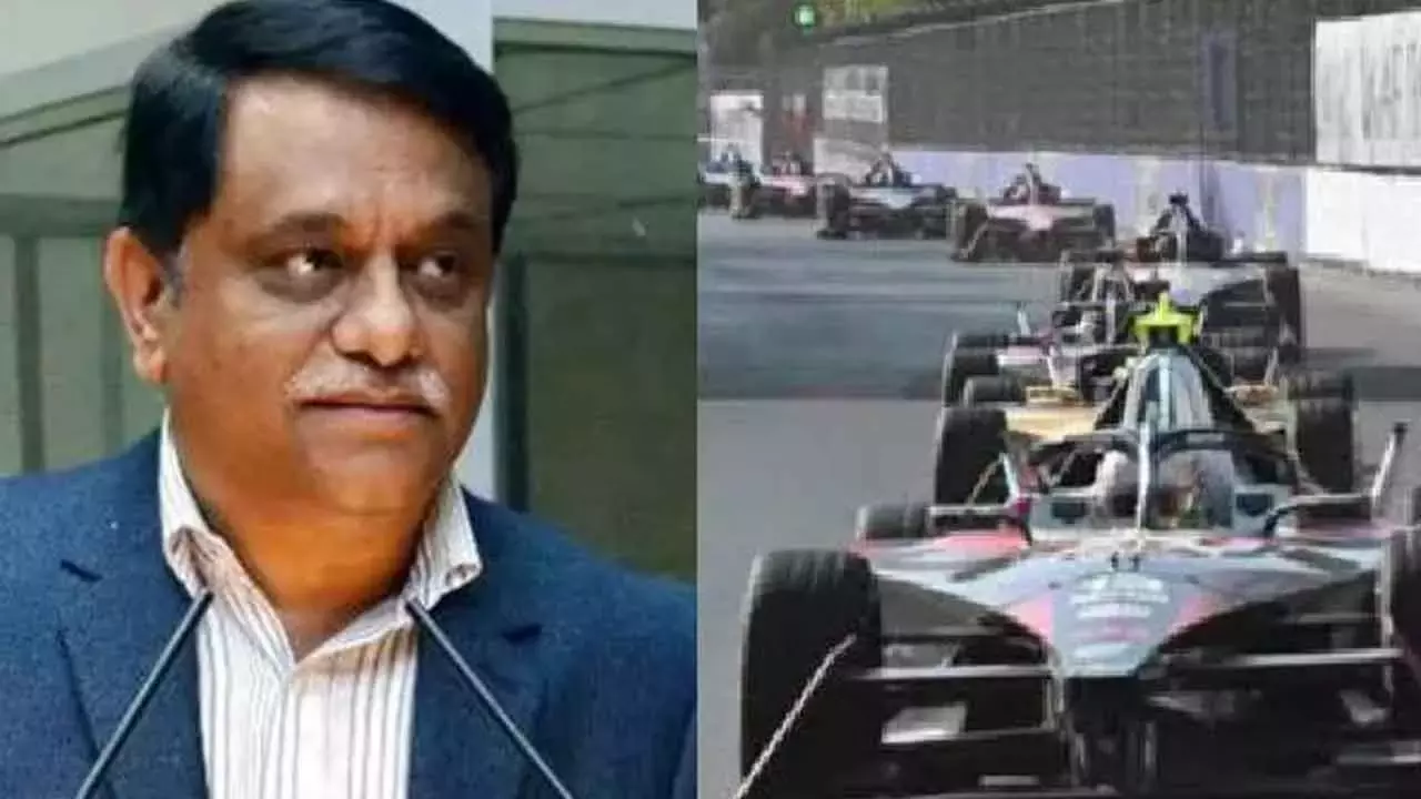 Telangana सरकार ने IAS अधिकारी अरविंद कुमार को सस्पेंड कर दिया Telangana सरकार ने IAS अधिकारी अरविंद कुमार को सस्पेंड कर दिया