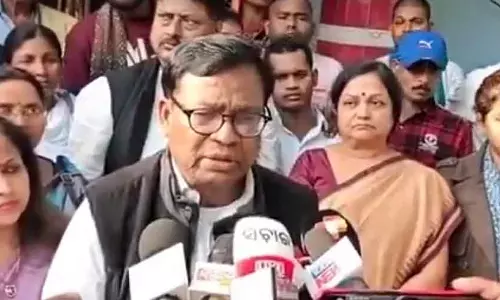 Congress को ओडिशा में राज्यसभा चुनाव के दौरान हॉर्स ट्रेडिंग की आशंका