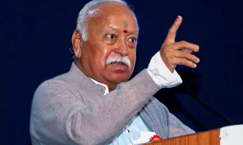 भागवत ने Ambala में स्वयंसेवकों से कहा, ‘आत्मनिरीक्षण करें’