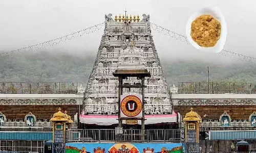 Tirupati लड्डू केस : आंध्र सरकार ने पैनल की मदद के लिए तीन अधिकारियों को नियुक्त किया