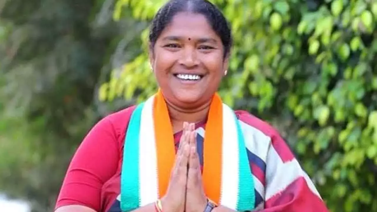Telangana: आंगनवाड़ी बच्चों के लिए नाश्ते की योजना जल्द Telangana: आंगनवाड़ी बच्चों के लिए नाश्ते की योजना जल्द