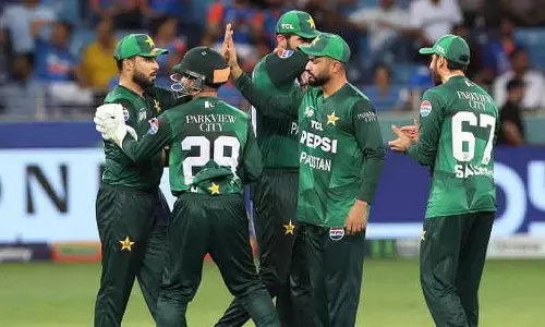 ICC T20 World Cup 2026 : पाकिस्तान अभी भी सेमीफ़ाइनल की दौड़ में है