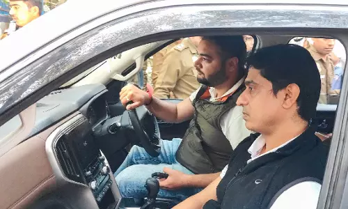 Youth Congress के प्रमुख उदय भानु चिब को AI समिट विरोध मामले में ज़मानत मिली