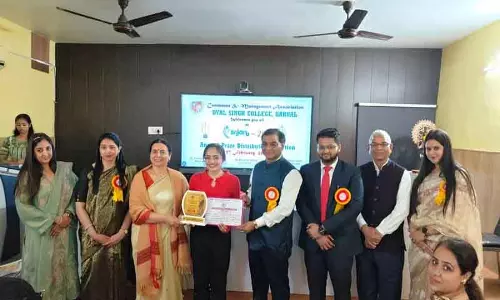 दयाल सिंह कॉलेज में सृजन-26 और यंग बिज़ फिएस्टा 2026 फेस्ट का आयोजन