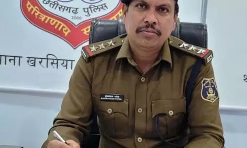 IPS अफसर की नेक पुलिसिंग, उत्कृष्ट कार्य करने वाले थाना प्रभारियों को एसएसपी ने दिया पुरस्कार