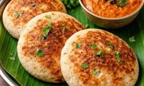 Instant Bun Dosa Recipe: 15 मिनट में तैयार बन डोसा Instant Bun Dosa Recipe: 15 मिनट में तैयार बन डोसा