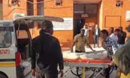 Hisar चरखी दादरी में 16 साल की लड़की से रेप और मर्डर के आरोप में युवक गिरफ्तार
