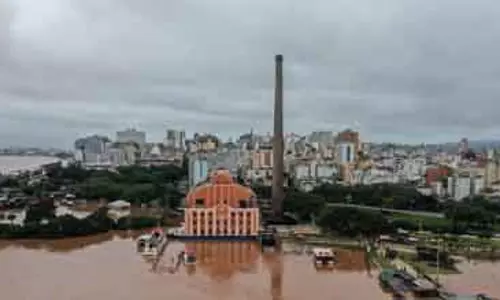 ब्राजील में भारी बारिश से अब तक 68 की मौत, मलबों में खोजे जा रहे हताहत