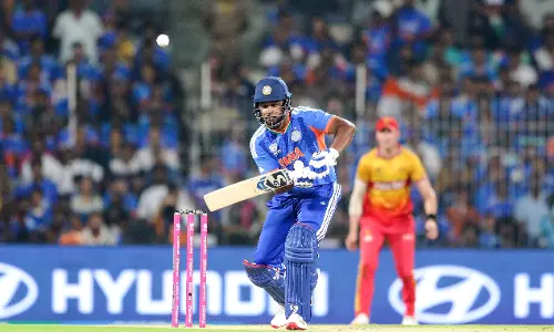 IND vs ZIM मैच में सैमसन ने कहा, चेपॉक फैंस का मनोरंजन करना हमारी प्राथमिकता IND vs ZIM मैच में सैमसन ने कहा, चेपॉक फैंस का मनोरंजन करना हमारी प्राथमिकता