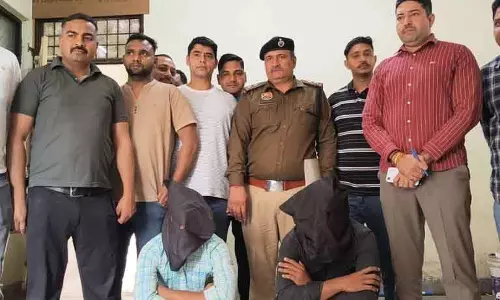 Karnal पुलिस ने कैब ड्राइवर की हत्या में दो गिरफ्तार