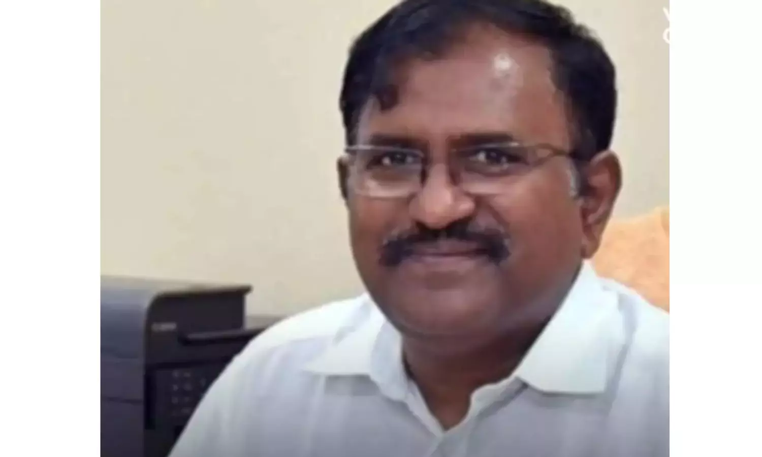 Andhra : साई प्रसाद आज मुख्य सचिव बने Andhra : साई प्रसाद आज मुख्य सचिव बने