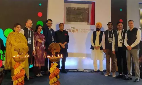 Punjab मंत्री ने मंडी गोबिंदगढ़ में 300 करोड़ रुपये के डेयरी फीड प्लांट का उद्घाटन किया
