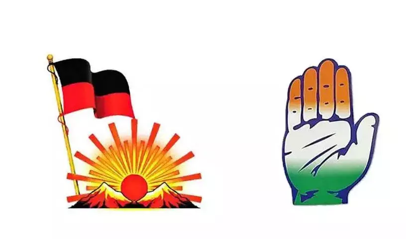 Chennai: डीएमके-कांग्रेस ने सीट बंटवारे पर औपचारिक बातचीत शुरू की