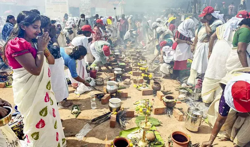 Kerala के इमाम का अट्टुकल पोंगाला भक्तों के लिए मस्जिदें खोलने का आह्वान वायरल