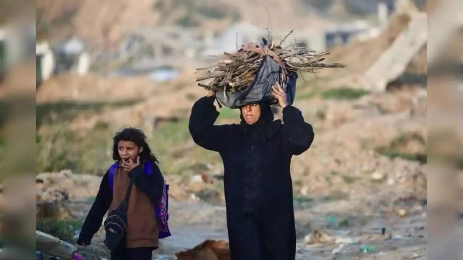 Israel: अदालत ने गाजा और वेस्ट बैंक से 37 सहायता समूहों पर प्रतिबंध लगाने के कदम पर रोक Israel: अदालत ने गाजा और वेस्ट बैंक से 37 सहायता समूहों पर प्रतिबंध लगाने के कदम पर रोक